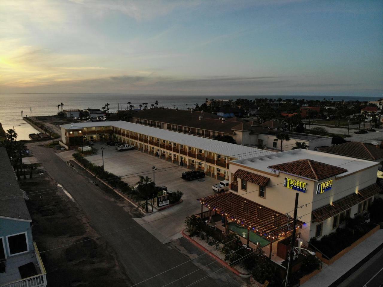 Lighthouse Inn South Padre Island Luaran gambar