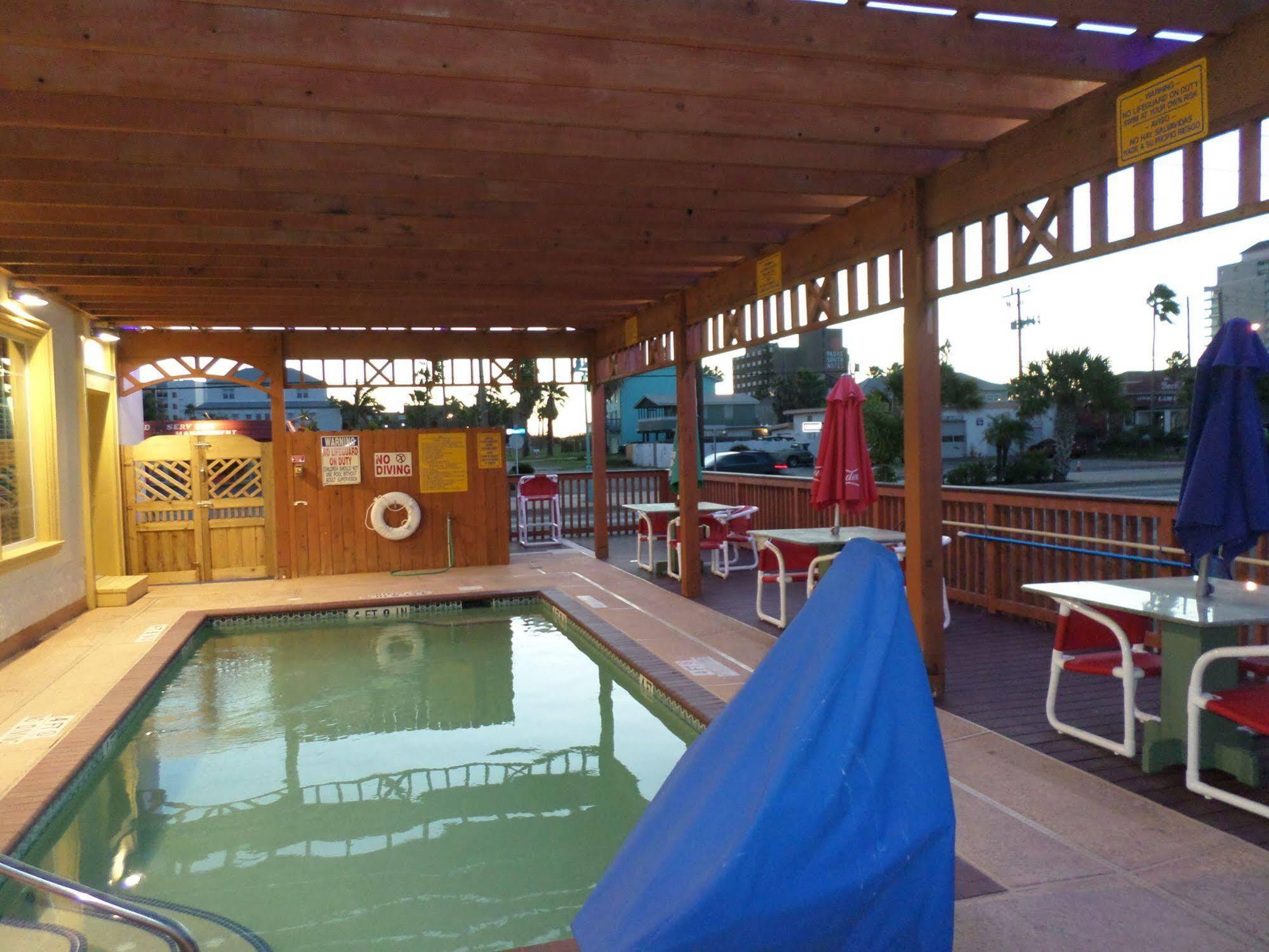 Lighthouse Inn South Padre Island Luaran gambar